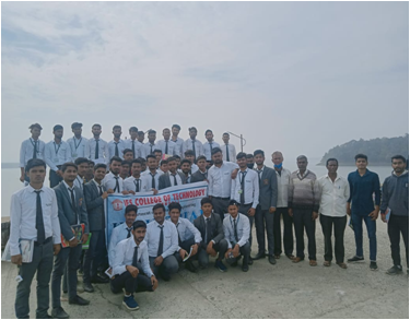 Kolar Dam Visit